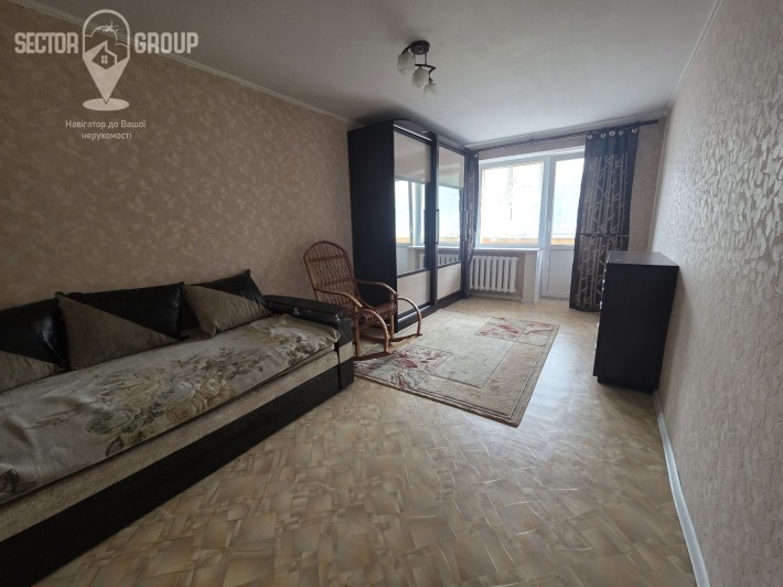 43.5 кв.м. в самому центрі міста з ремонтом. - фото 1