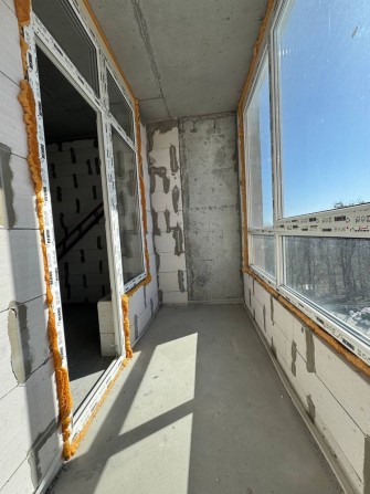 Буча 1к квартира Газопалення ГардеробБез комісіі - фото 1