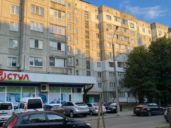 Продаж 2х кімнатної квартири, Центр, бульвар Михайла Грушевського 44 Біла Церква