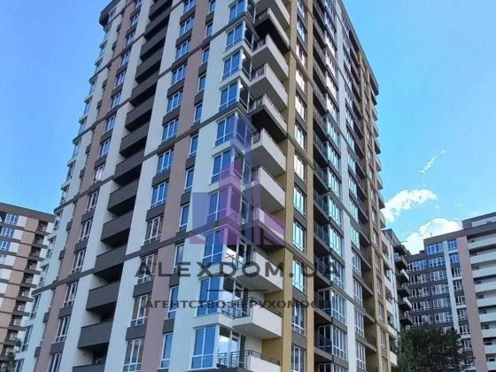 Продаж 1к квартири ЖК Крона Парк 2. Бровари