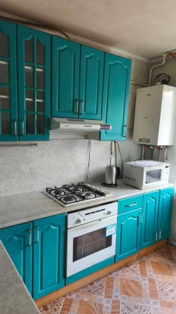 Продам 3 к квартиру Буча центр Автономне опалення - фото 1
