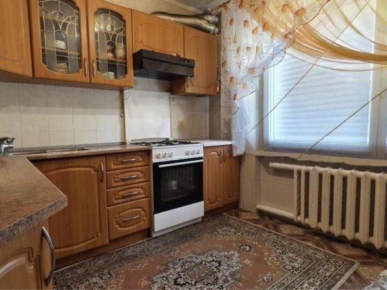 Трикімнатна квартира з ремонтом Буча