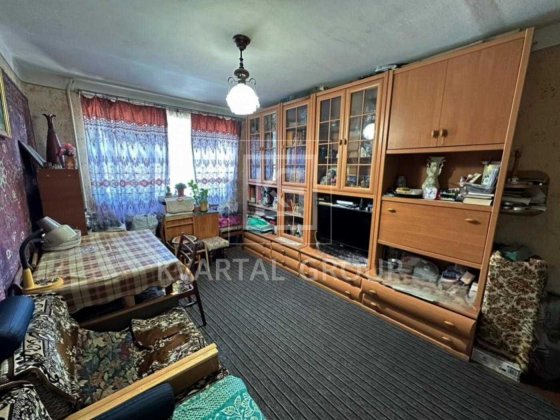 Продаж 3к квартири ЦЕНТР міста! МІНІМАЛЬНЕ оформлення! ВАУЧЕР - ТАК! Буча