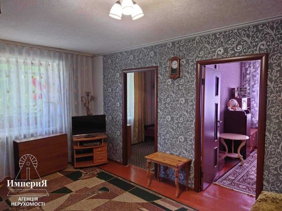 Чотирьох кімнатна з косметичним ремонтом на Піонерській. Белая Церковь