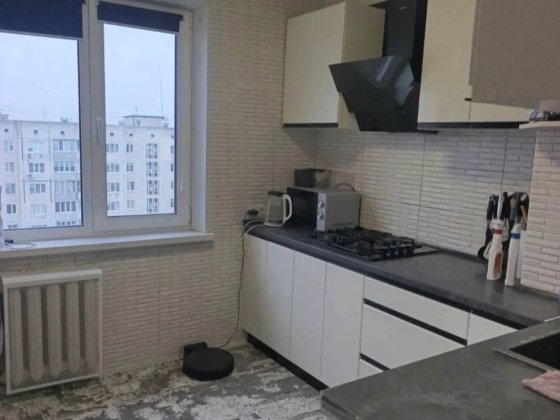 Продаж 1-кімнатної квартири з меблями та технікою Белая Церковь