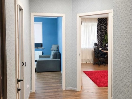 Квартира в центрі Бучі! 2% податок, 40 м2, продам терміново! Буча