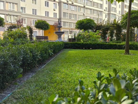 Однокімнатна квартира 42,9 м2 в жк Міленіум Стейт Буча