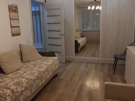 Продаж однокімнатної квартири в місті Бориспіль, вул. Соцмістечко Борисполь
