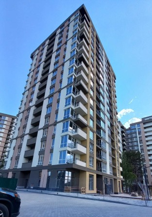 Продам 1-кімнатну квартиру Крона Парк 2, Бровари - фото 1