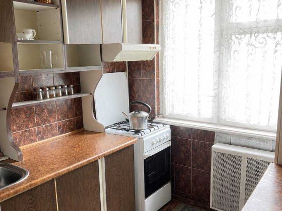Продаж 3-кімнатної квартири Белая Церковь