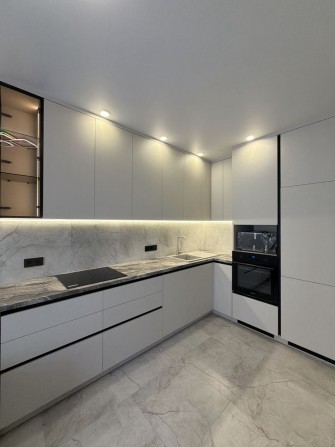 Продаж / ШИКАРНА НОВА 1к квартира / евро 2к / КРОНА ПАРК 2 / центр міста - фото 1