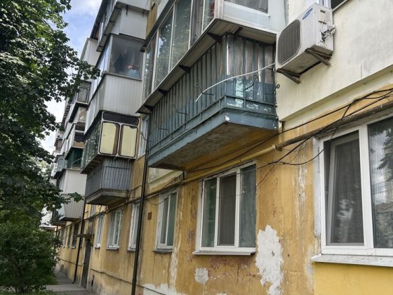 Продається 2-на квартира в самому центрі міста!