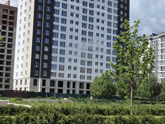 Продам однокімнатну квартиру в ЖК Континент Буча