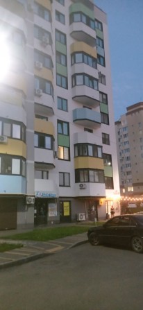 Однокімнатна квартира 39 м2 у Борисполі - фото 1