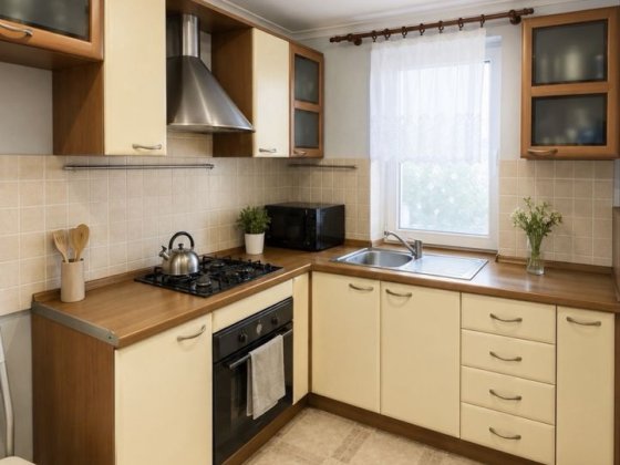 Продаж 3-кімнатної квартири в центрі Борисполя, вул. Нова Борисполь