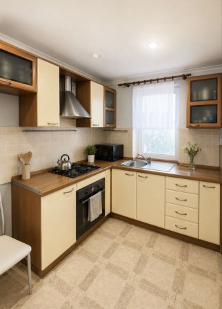 Продаж 3-кімнатної квартири в центрі Борисполя, вул. Нова - фото 1