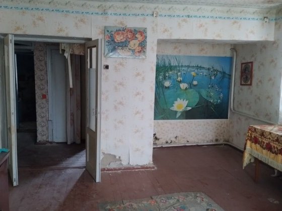 Продаж квартири с. Чупира 1 кімнатна. Белая Церковь