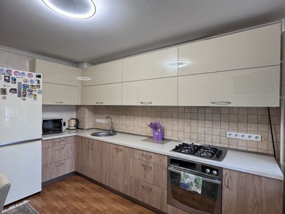 Продаж великої 1 квартири . Борисполь