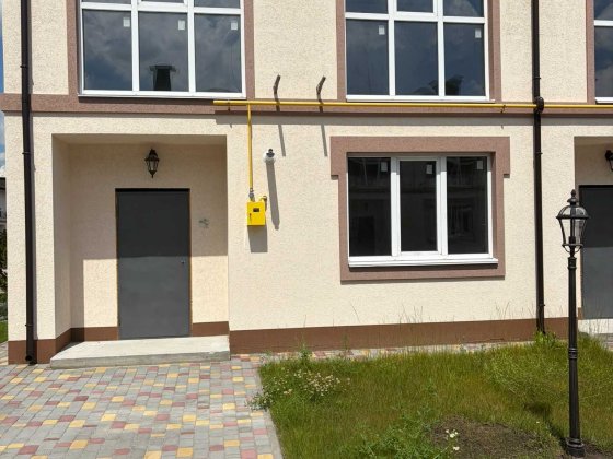 Квартира 72кв.м. | Газ, центральні комунікації Борисполь