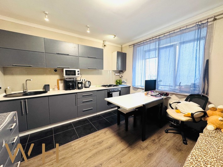 Продаж просторої 1 кім. квартири 54 м² в ЖК «Левада», м. Бориспіль, Без % - фото 1