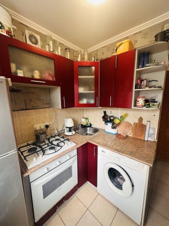 Продаж 1к квартири 30м² в центрі Борисполя, вул. Нижній Вал 5 - фото 1