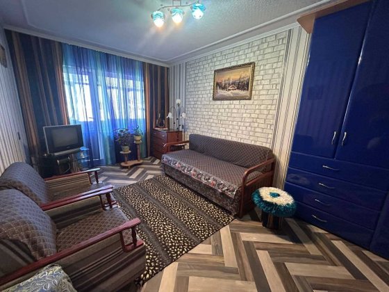 Продаж 1 к квартири в районі Критого ринку Белая Церковь