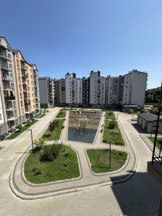 Простора 1-к квартира - студія площею 35.1 м² у сучасному житловому комплексі «Scandia» м. Бровари - фото 1