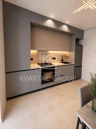 Євро-2кімнатна квартира з новим авторським ремонтом, Газове опалення - фото 1