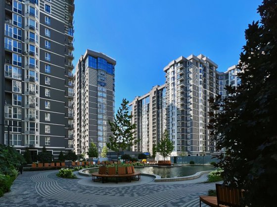 3 кім квартира  . під є Відновлення . є Оселю . Буча