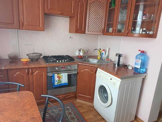 Продам 3-к квартиру в самому центрі з АО Белая Церковь