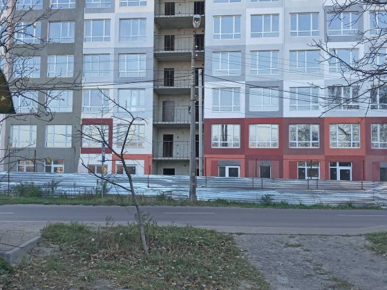 Нова 1-кiмнатна квартира 41 кв.м у м.Бровари ВIД ВЛАСНИКА Бровары
