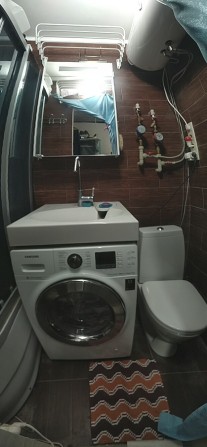 45т$ продам 1к 5/9эт. Бровары буль.Независимости 2 - фото 1