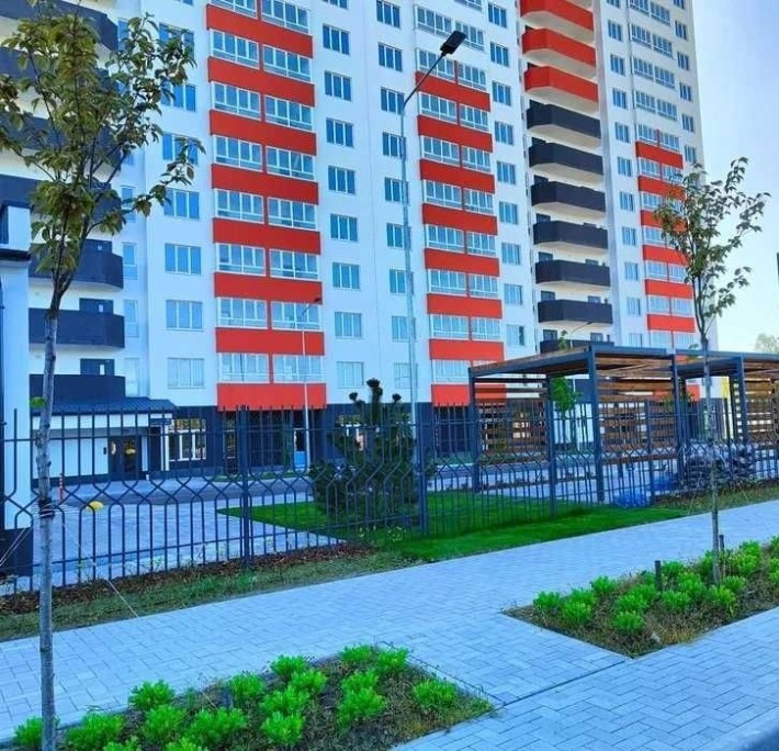 1 кімнатна ЖК Атлант Металургів 35 Є-відновлення - фото 1