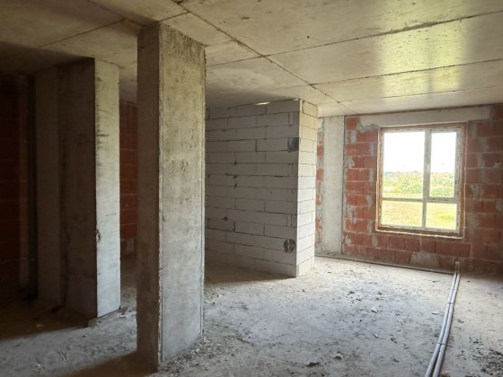 Продам 1-кімнатну квартиру 32,8 м² у ЖК Scandia, м. Бровари, вул. Героїв Крут, 2 | Будинок D18 | Пра Бровары