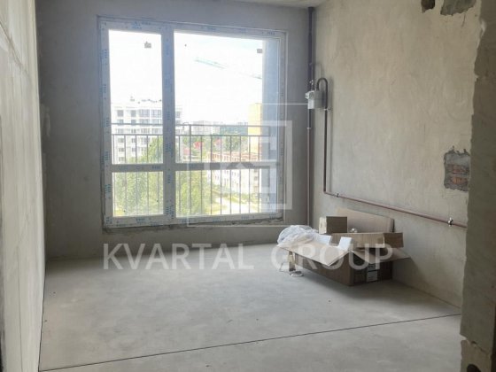 Продам 1 кімнатну квартиру з наповненням від забудовника та котлом в новому ЖК Буча Буча