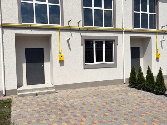 Квартира|Таунхаус 82 кв.м. | Розтермінування Борисполь
