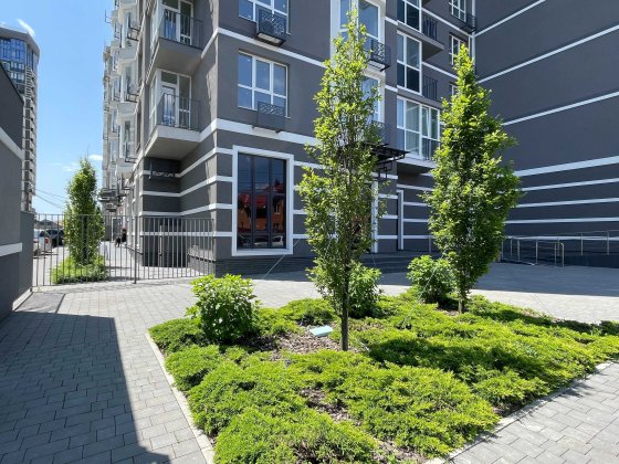 Квартира 2 кім.  ВІД ЗАБУДОВНИКА .Рассрочка. 1,5  роки  0% Буча