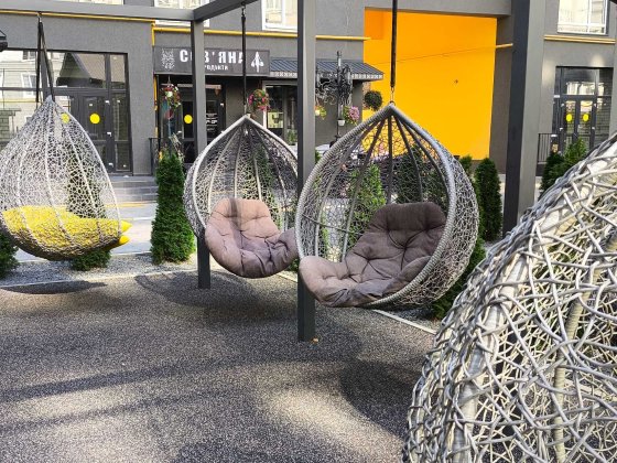 Однокімнатна квартира 41,9 м2 в ЖК Millennium State, ДЕРЖ.Програми Єоселя цегляний будинок Буча