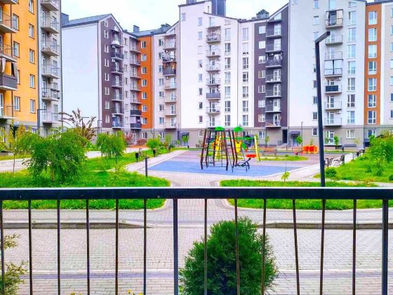 ТОП! 1-к Євродвушка без % | ЖК Scandia Бровари| Ремонт під чистову | 10 хв м Лісова DI