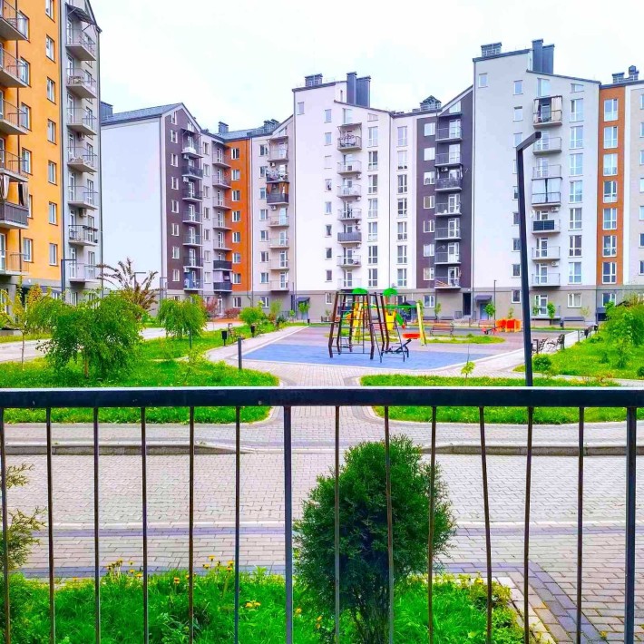 ТОП! 1-к Євродвушка без % | ЖК Scandia Бровари| Ремонт під чистову | 10 хв м Лісова DI - фото 1