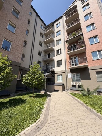 Продаж чудової 2-поверхової квартири 103.2 кв.м ЖК Scandia м.Бровари - фото 1