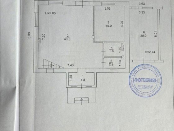 Продаж квартири Бровари