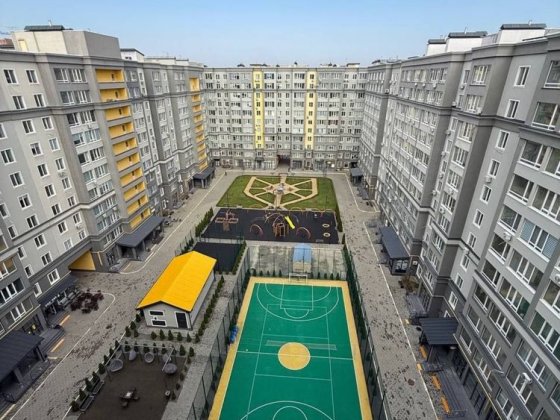 Продаж БЕЗ КОМІСІЇ 1к квартира в Готовому Будинку! Індивід.Газове! На ремонт в любий час Буча