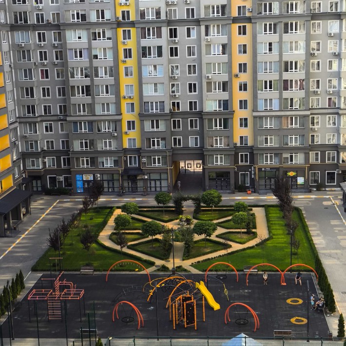 Однокімнатна квартира 42,2 м2 в Millennium State, ДЕРЖ.ПРОГРАМИ - фото 1