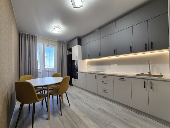 ЖК Саванна Сіті. Продаж нової 1 к евартири 52 м²