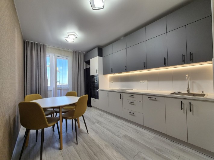 ЖК Саванна Сіті. Продаж нової 1 к евартири 52 м² - фото 1