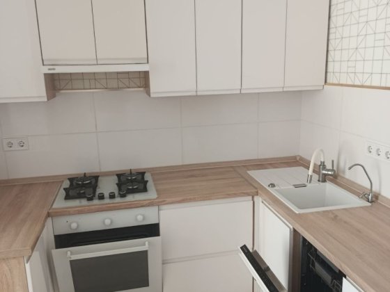 Продаж однокімнатної  квартири з ремонтом ЖК Агам Крюківщина Вишневе від власника Вишневое