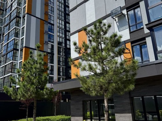 Продам 1-кімнатну квартиру 41,5 кв.м. у ЖК «Атмосфера» Вишневое