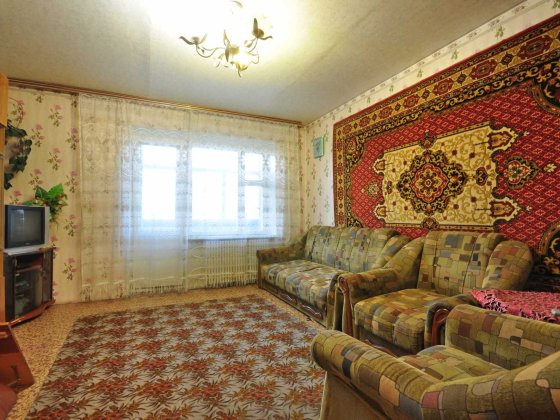 3-кімнатна квартира вул. Луки Долинського 105а (Фадєєва) Белая Церковь