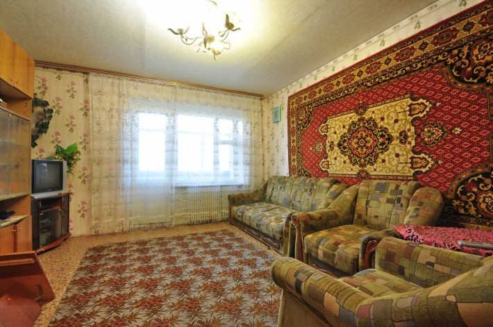 3-кімнатна квартира вул. Луки Долинського 105а (Фадєєва) - фото 1